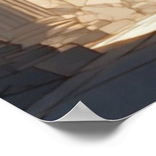 聖域 ポスター (角)