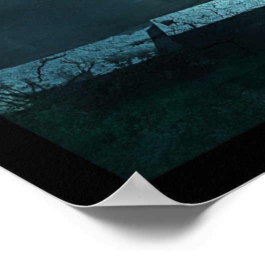 聖域 ポスター (角)