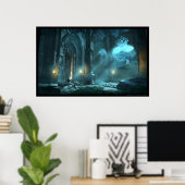 聖域 ポスター (ホームオフィス)