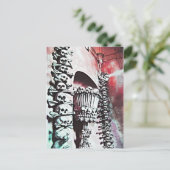 聖域 ポストカード (スタンド正面)