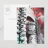 聖域 ポストカード (正面/裏面)