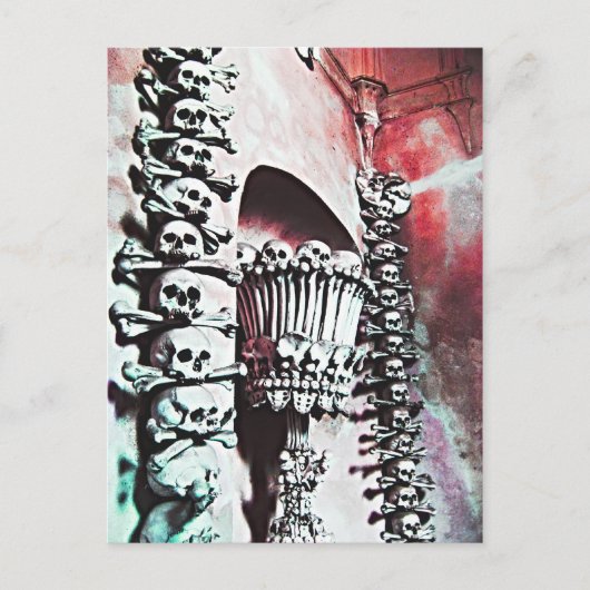 聖域 ポストカード (正面)