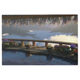 聖域 メタルプリント