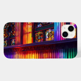 聖域 |レインボーチャーチアートiPhone / iPadケース Case-Mate iPhone 14 Plusケース