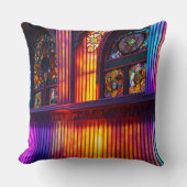 聖域 |レインボーチャーチインテリア クッション (正面)
