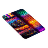 聖域 |レインボーチャーチインテリア マグネット (右側)