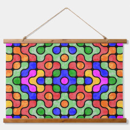 聖域 吊り下げ型タペストリー