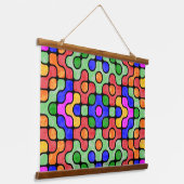 聖域 吊り下げ型タペストリー (傾斜あり)