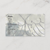 聖域！ 名刺 (正面)