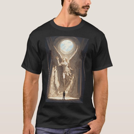 聖域 Tシャツ (正面)
