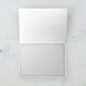 聖堂/アイビークリスマスカード シーズンカード (内部)