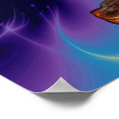 聖塊の聖杯 ポスター (角)