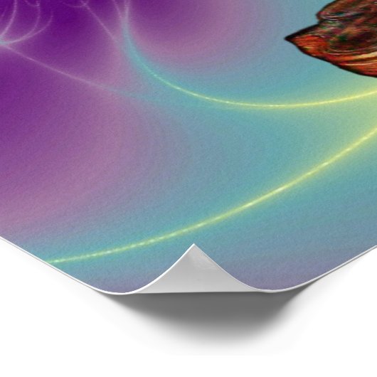 聖塊の聖杯 ポスター (角)