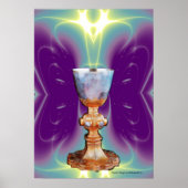 聖塊の聖杯 ポスター (正面)