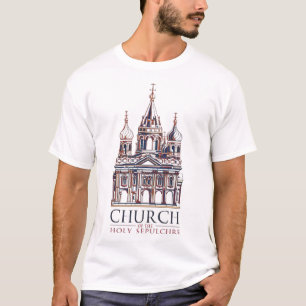 聖墳墓教会 Tシャツ
