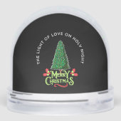 聖夜に愛の光 (裏面)