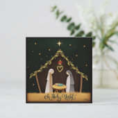 聖夜のマリアと幼子イエス クリスマス インスピリビティ (スタンド正面)