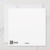 聖夜のマリア、イエス、ヨセフ クリスマス インスピリビティ (裏面)