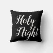 聖夜の脚本 | クッション (裏面)