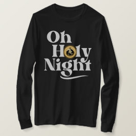 聖夜のTシャツ Tシャツ