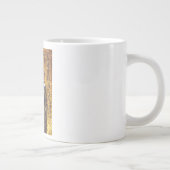 聖大バシレイオスのモザイク ジャンボコーヒーマグカップ (右)