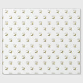 聖女第一聖餐式 ラッピングペーパー (フラット)