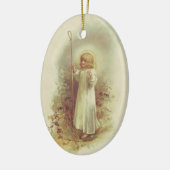 聖子 セラミックオーナメント (左)