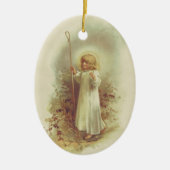 聖子 セラミックオーナメント (正面)