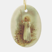 聖子 セラミックオーナメント (裏面)