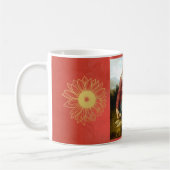 聖家ウィリアム・ブーゲロー コーヒーマグカップ (左)