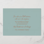 聖家カラフル族 箔シーズンカード (正面)