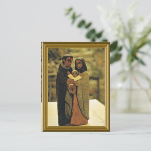 聖家典 ポストカード (スタンド正面)