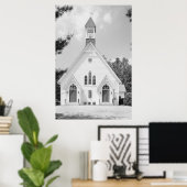 聖家庭教会 ポスター (ホームオフィス)