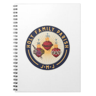 聖家庭教区誌 ノートブック