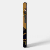 聖家族の守護者聖ヨセフ Case-Mate iPhoneケース (裏面 / 左)