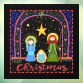 聖家族の「インスピリビティ」ウィンドウクリング ウィンドウサイン (シート3)