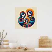 聖家族クリスチャンのポスター ポスター (キッチン)