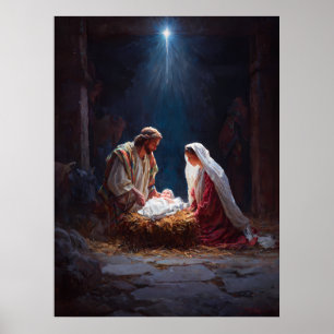 聖家族ポスター ポスター