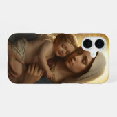 聖家族保護カバー iPhone/iPadケース iPhone 16ケース (裏面横)
