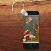 聖家族 キーホルダー (正面)