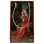 「聖家族」クリスマス抱き枕 スモールペーパーバッグ (正面)