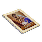 聖家族 ノートブック (右側)