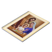 聖家族 ノートブック (左側)