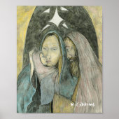 聖家族 ポスター (正面)