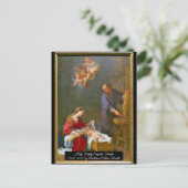 聖家族 ポストカード (スタンド正面)