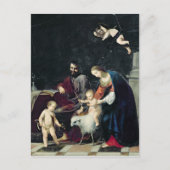 聖家族 ポストカード (正面)