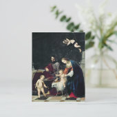 聖家族 ポストカード (スタンド正面)