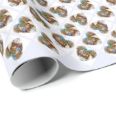 聖家族：出生場 ラッピングペーパー (ロールコーナー)