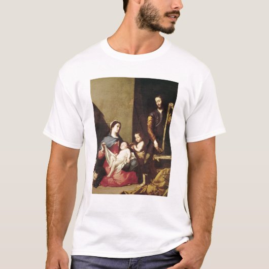 聖家1639年 Tシャツ (正面)