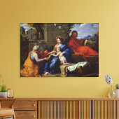 聖家 キャンバスプリント (インサイチュ (リビング))